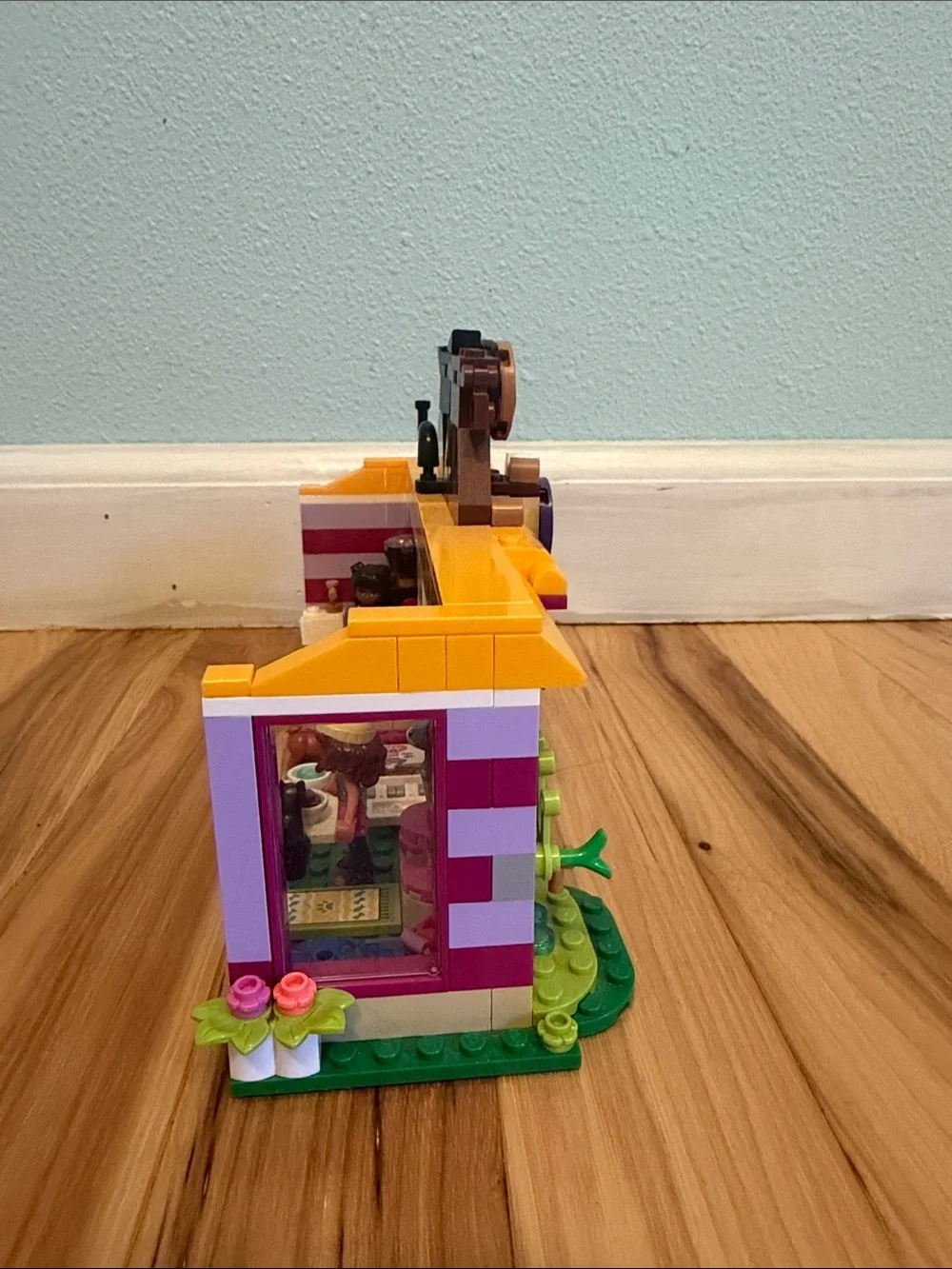 LEGO Friends Pet Adoption Cafe